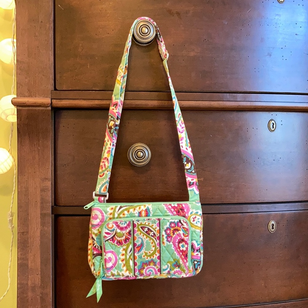 Vera Bradley crossbody bag